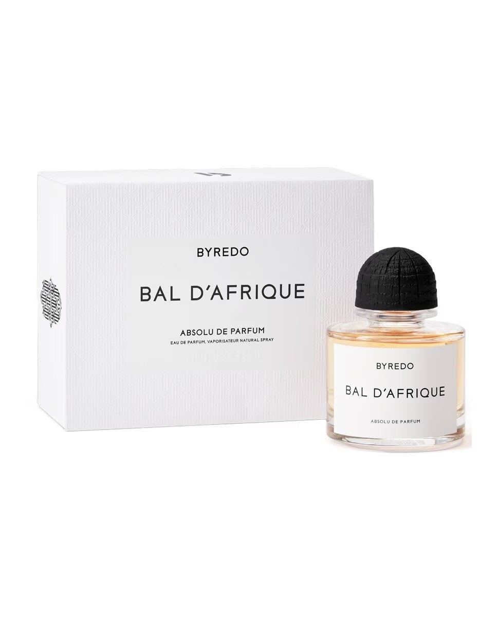 Absolu de Parfum Bal d'Afrique Byredo 2