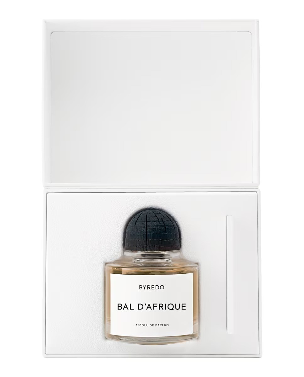 Absolu de Parfum Bal d'Afrique Byredo 3