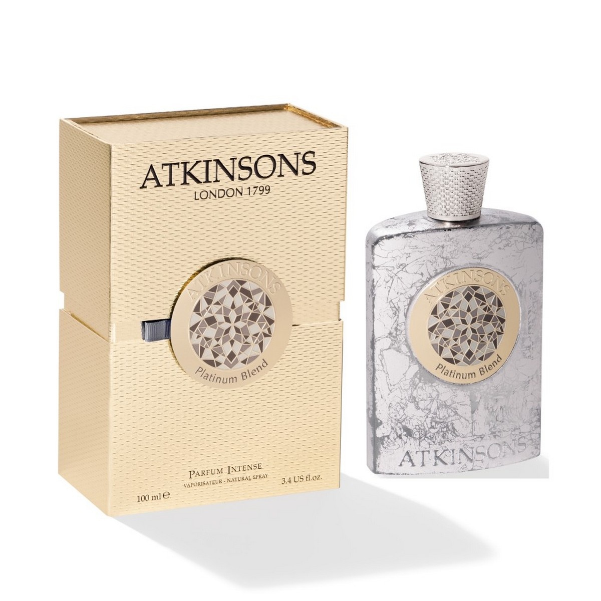 Imagem 0 de PLatinum Blend Eau de Parfum