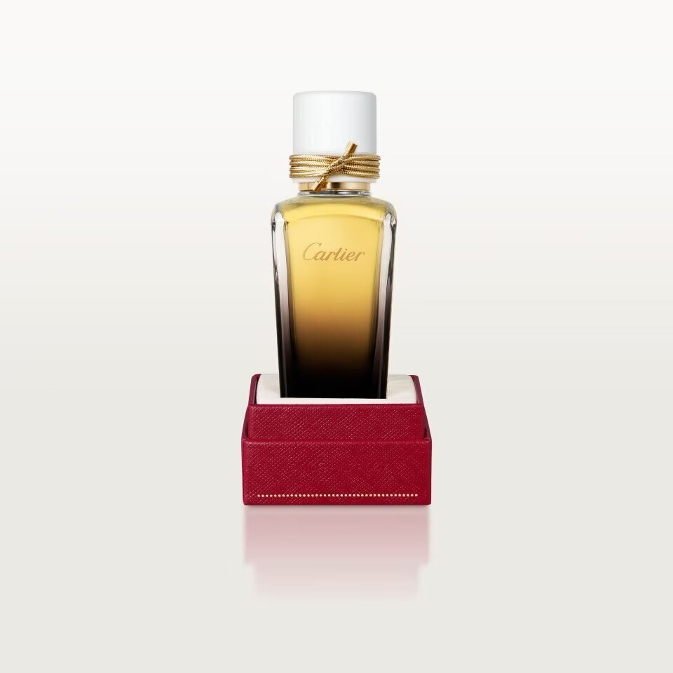 Les Heures Voyageuses Parfum Oud Absolu 2