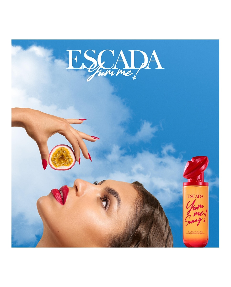 Bruma Capilar e Corporal Yum Me! Sunny 3