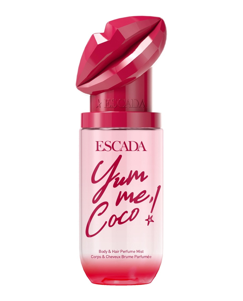 Imagem 0 de Bruma Capilar e Corporal Yum Me! Coco - 100 ml