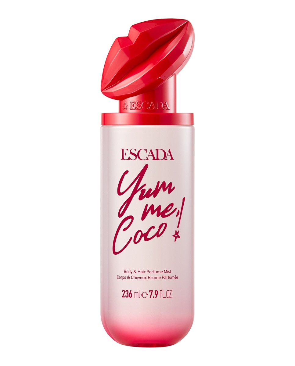 Imagem 0 de Bruma Capilar e Corporal Yum Me! Coco - 236 ml
