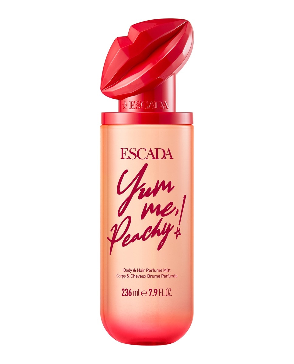 Imagem 0 de Bruma Capilar e Corporal Yum Me! Peachy - 236 ml