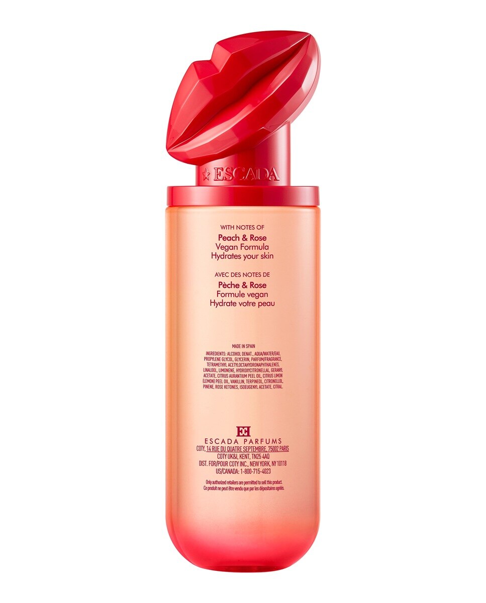 Bruma Capilar e Corporal Yum Me! Peachy - 236 ml 2