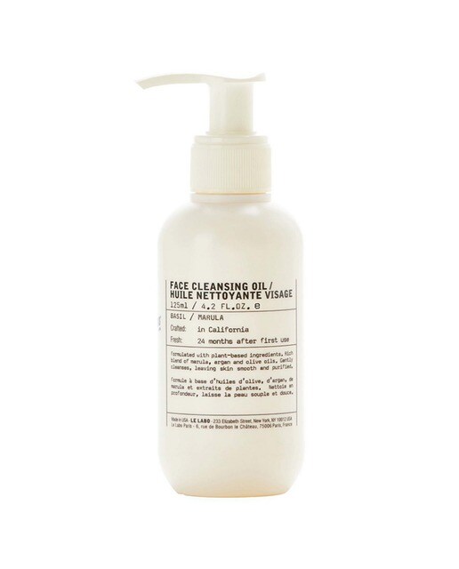 Óleo de Limpeza Facial Manjericão e Marula - 125 ml 1