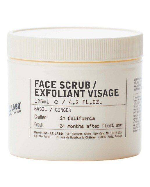 Imagem 0 de Esfoliante Facial Manjericão e Gengibre - 125 ml