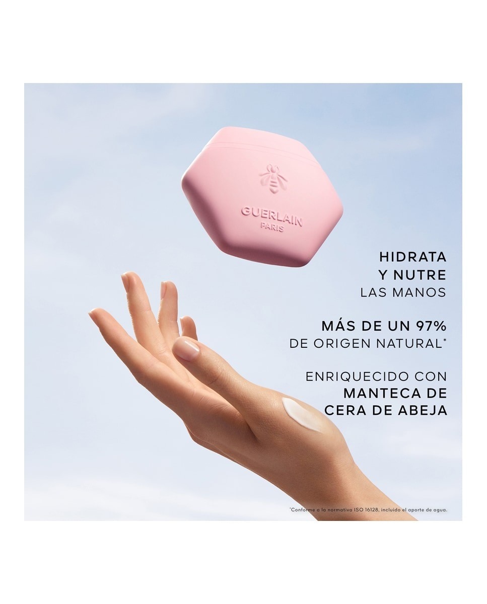 Creme de Mãos Aqua Allegoria Rosa Rossa 3