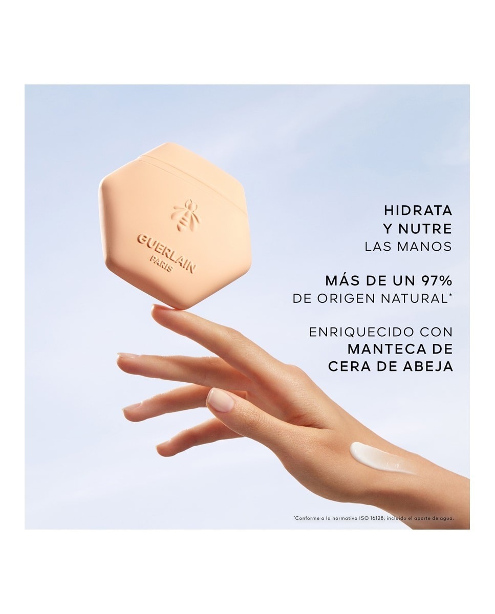 Creme de Mãos Aqua Allegoria Mandarine Basilic 3