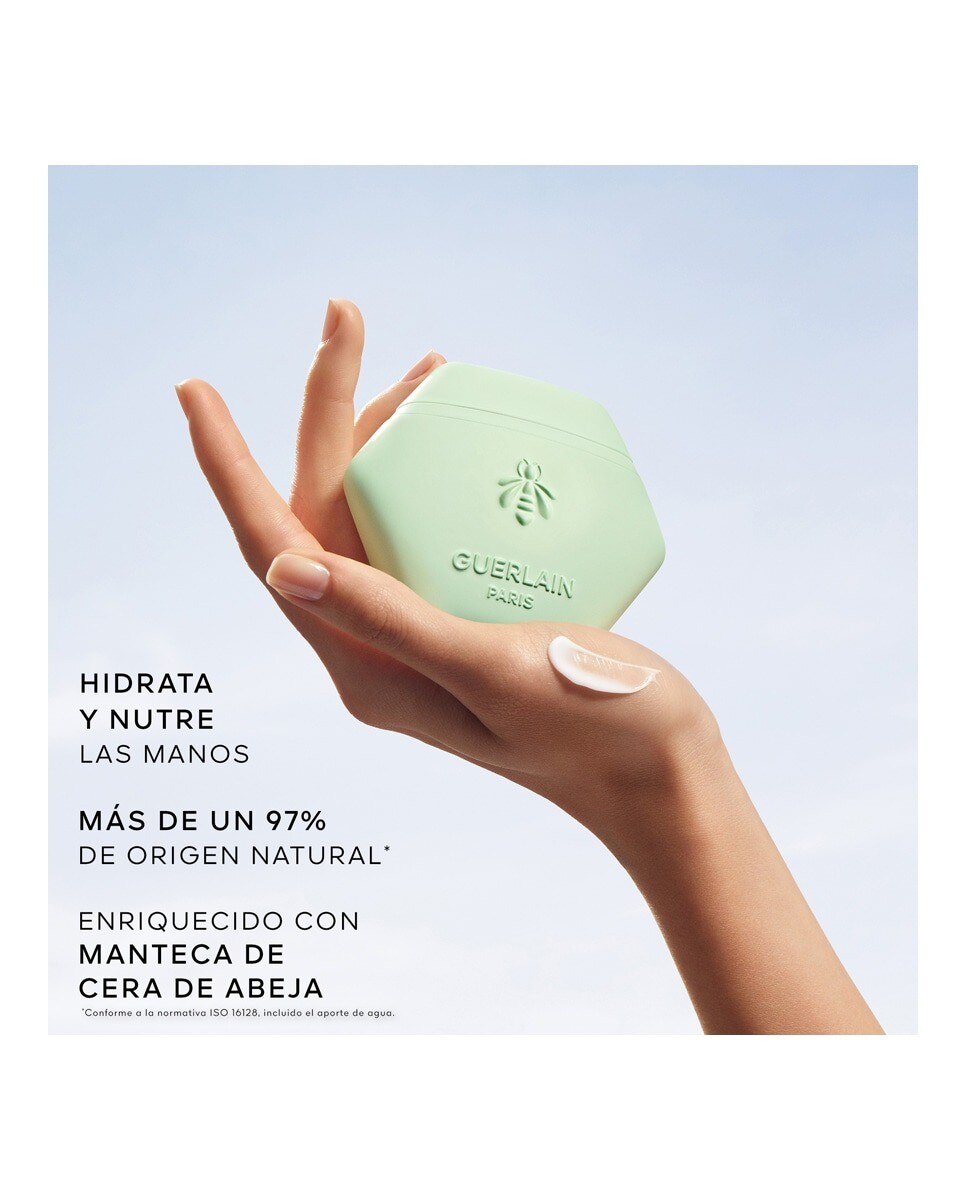 Creme de Mãos Aqua Allegoria Rosa Verde 3