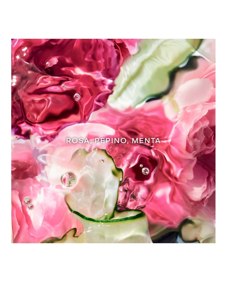 Creme de Mãos Aqua Allegoria Rosa Verde 4