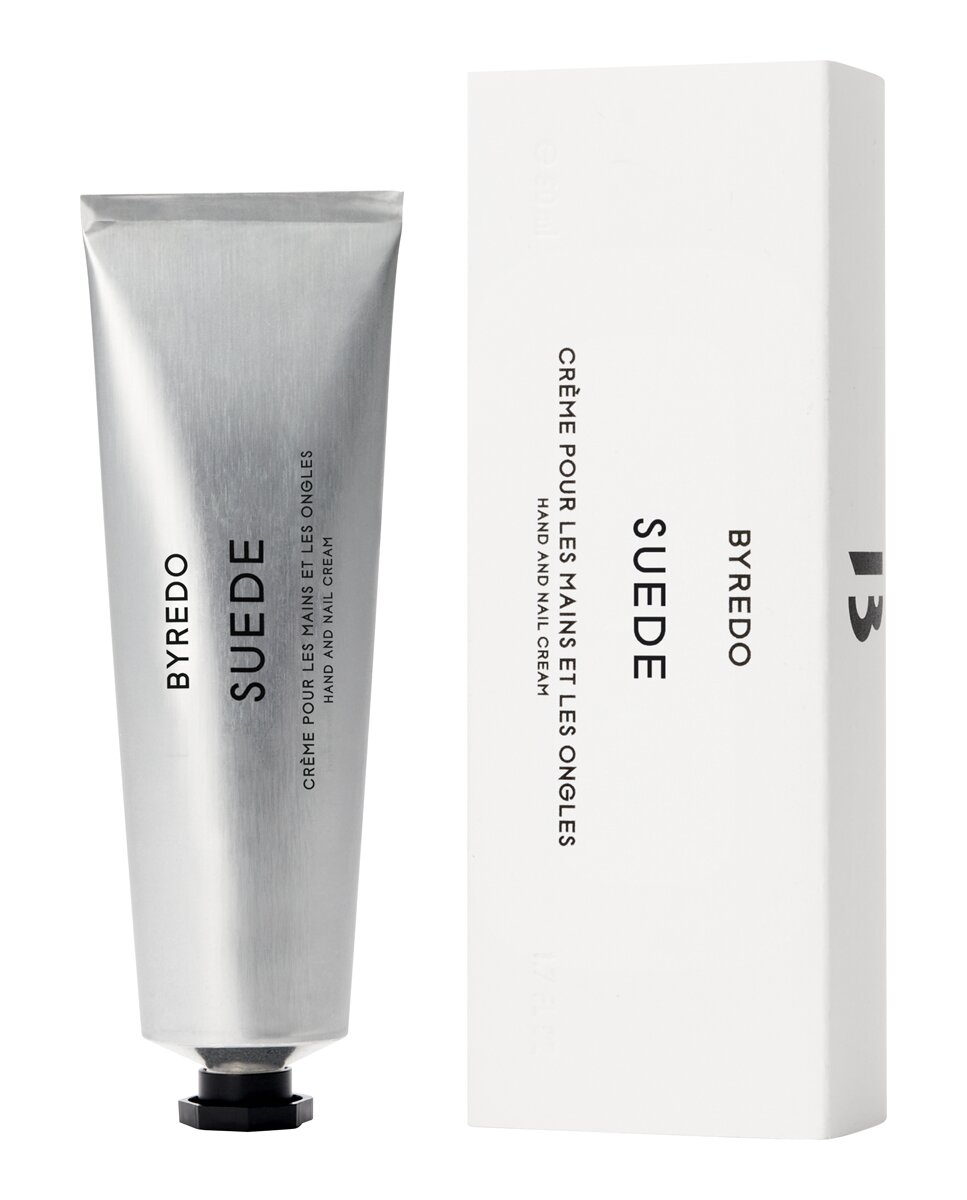 Creme de Mãos Suede 2