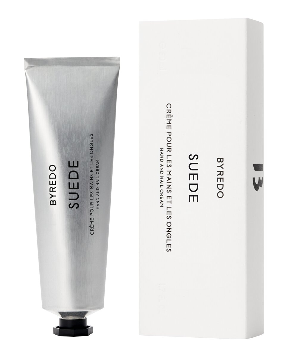 Creme de Mãos Suede 2