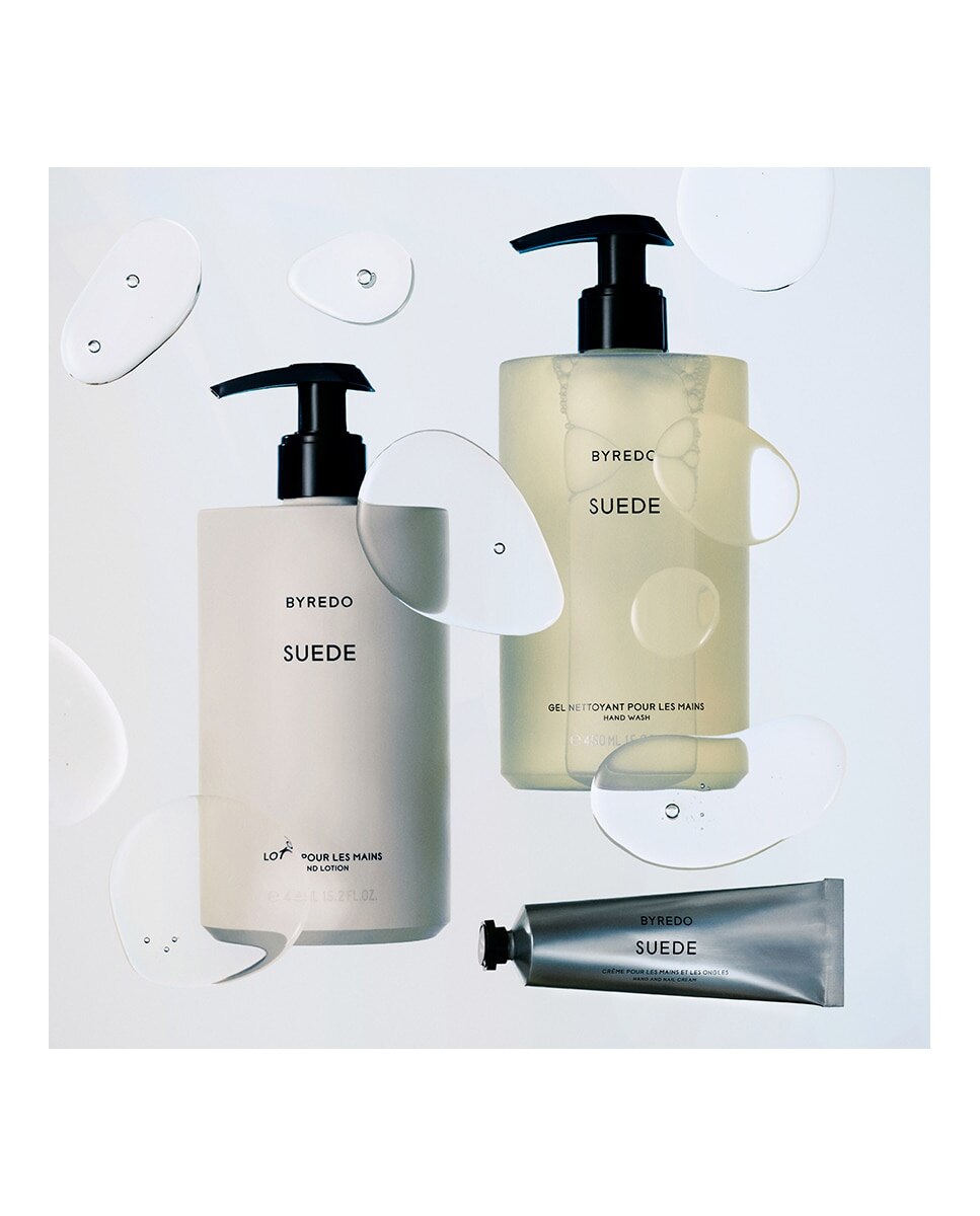 Creme de Mãos Suede 5