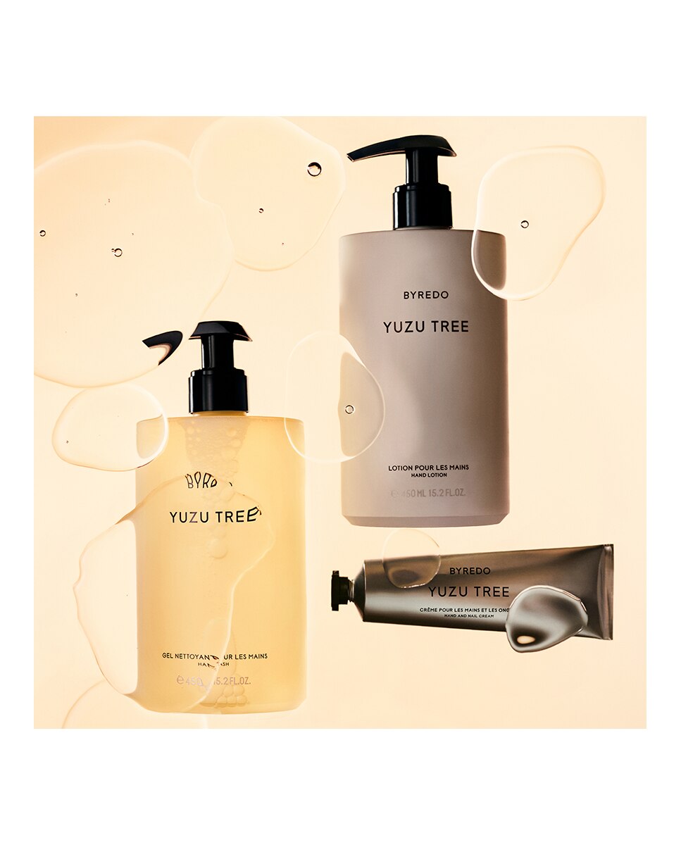 Creme para Mãos Yuzu Tree 5