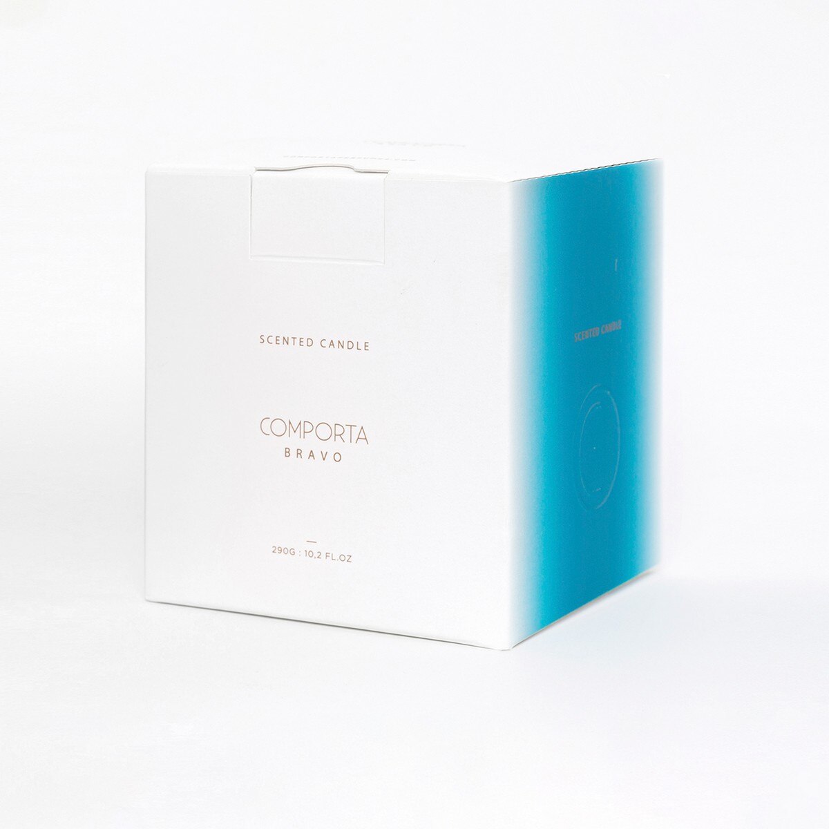 Vela Aromática Bravo - 290 g 2