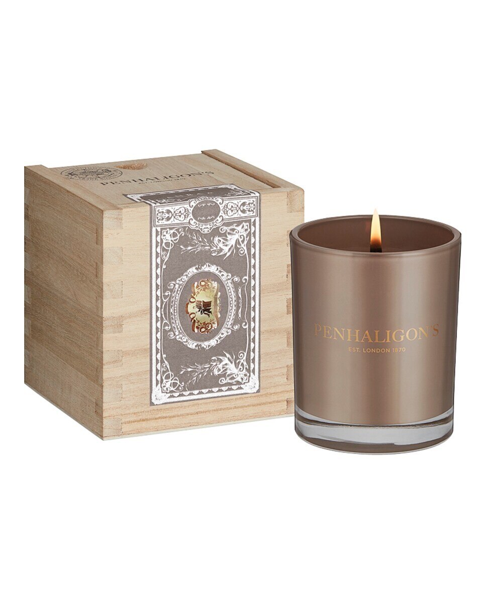 Vela Aromática Anbar Stone 2