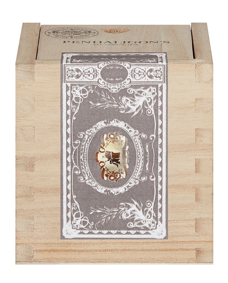 Vela Aromática Anbar Stone 3