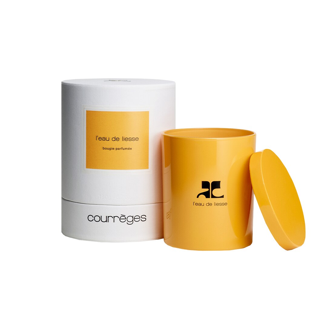 Imagem 0 de Vela Aromática L'Eau De Liesse Candle