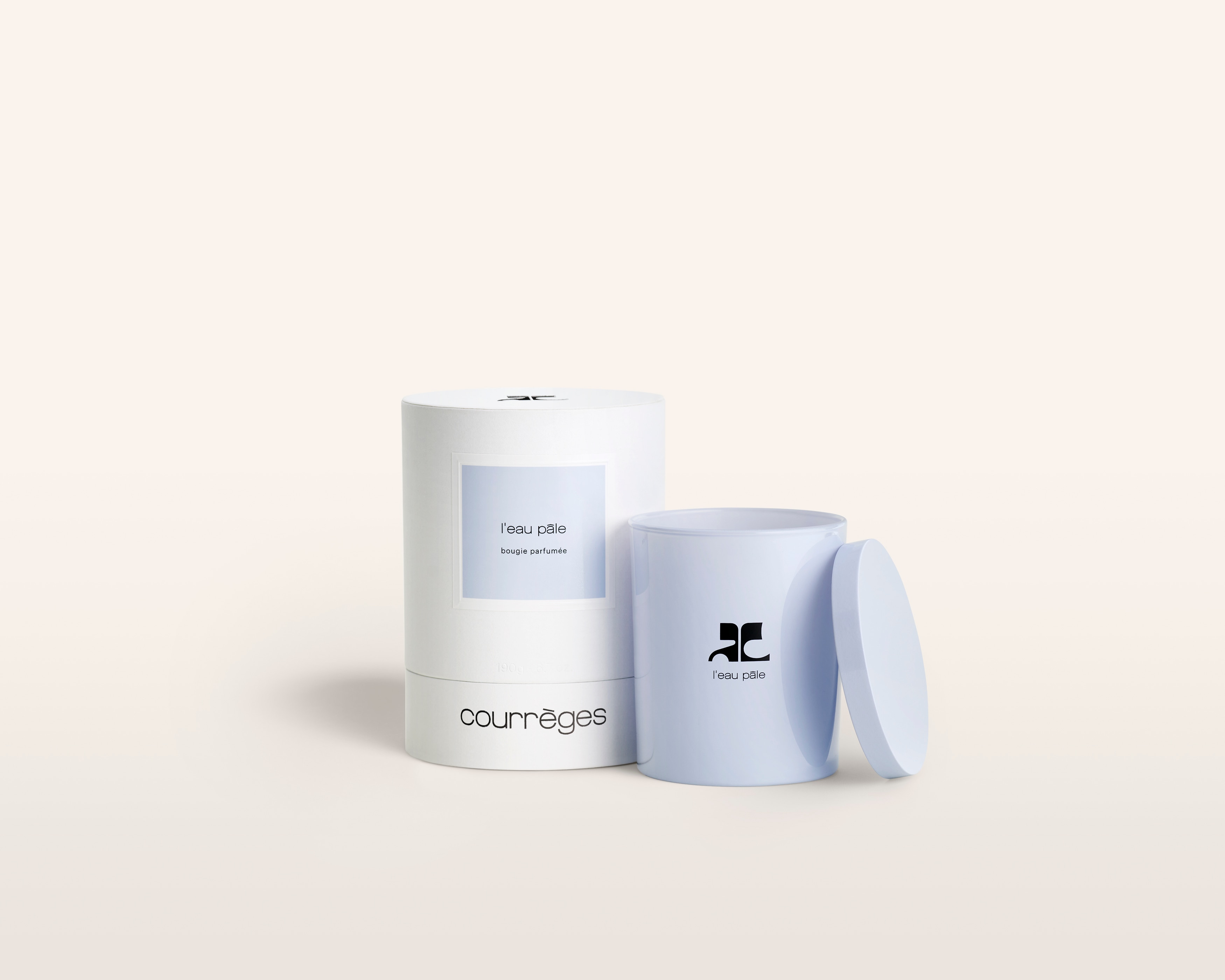 Imagem 0 de Vela Aromática L'Eau Pâle Candle