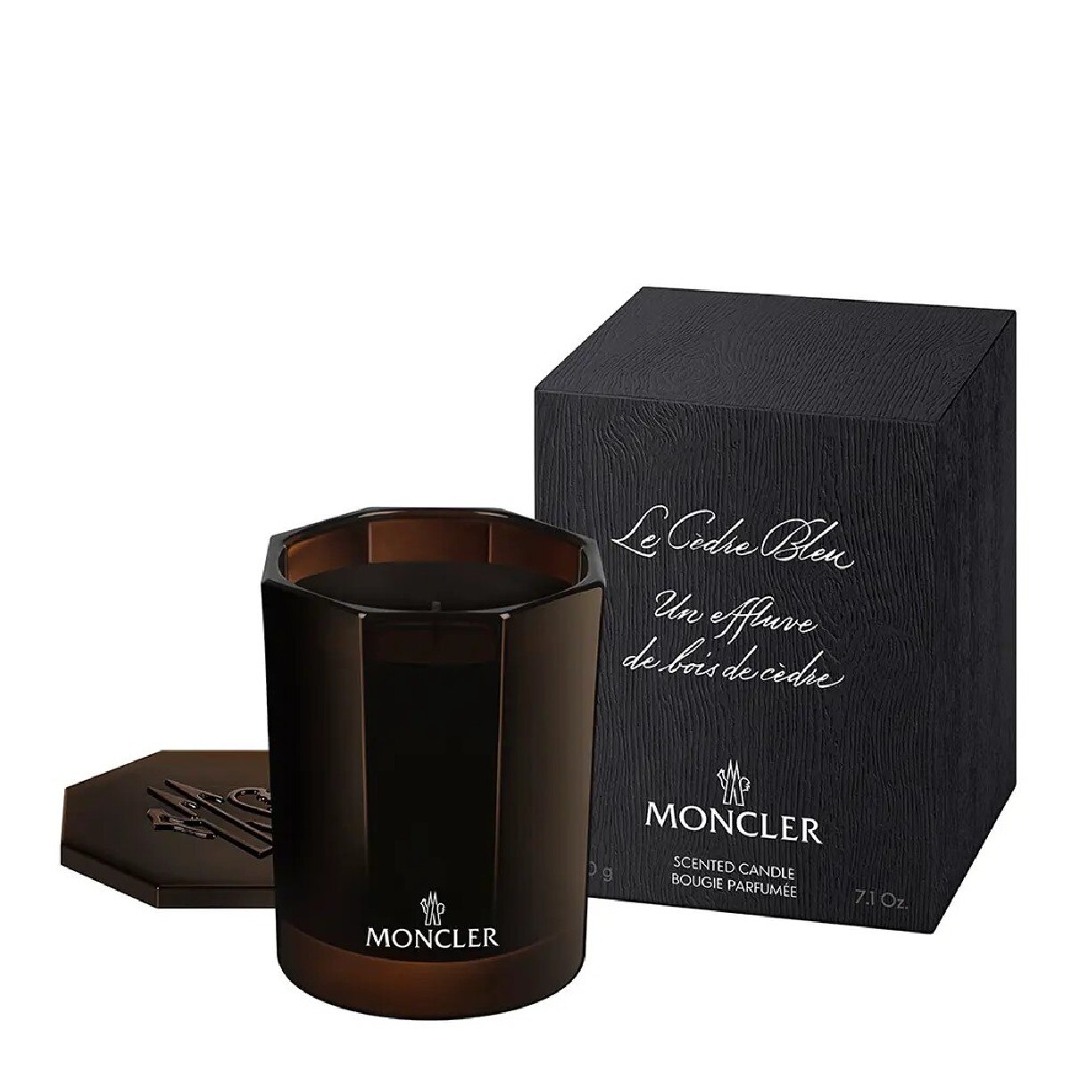 Vela Aromaterapia Le Cedre Bleu Home 2