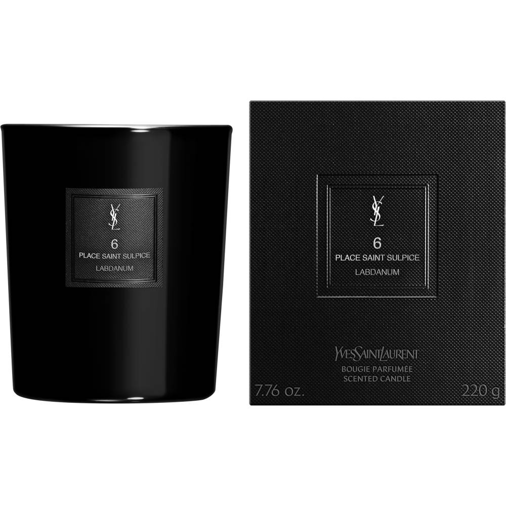 Vela St Sulpice Candle 2