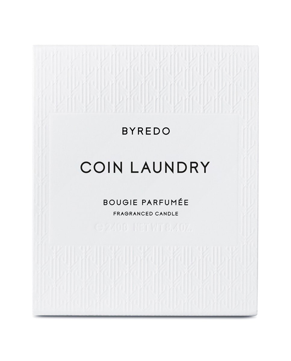 Vela Aromática Coin Laundry 2
