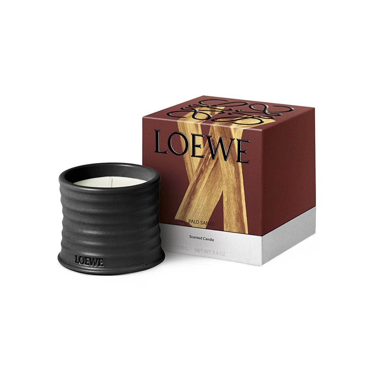 Vela Aromática Palo Santo S 2