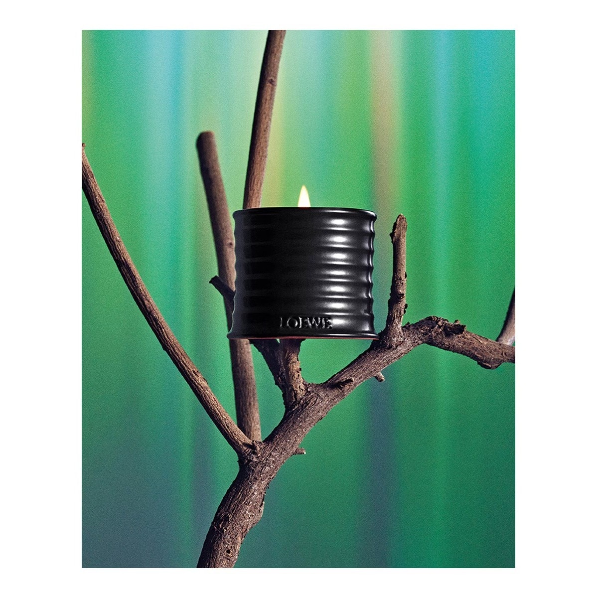 Vela Aromática Palo Santo S 4