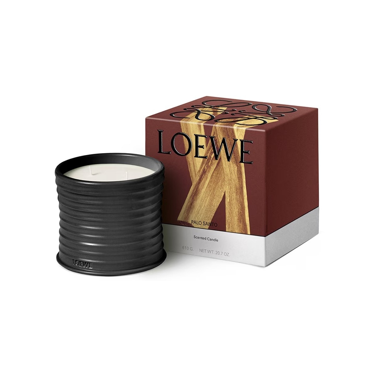 Vela Aromática Palo Santo M 2