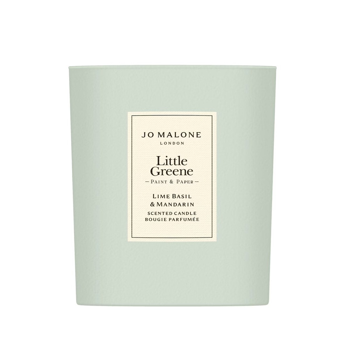 Vela Perfumada de Edição Especial Lime Basil & Mandarin 1