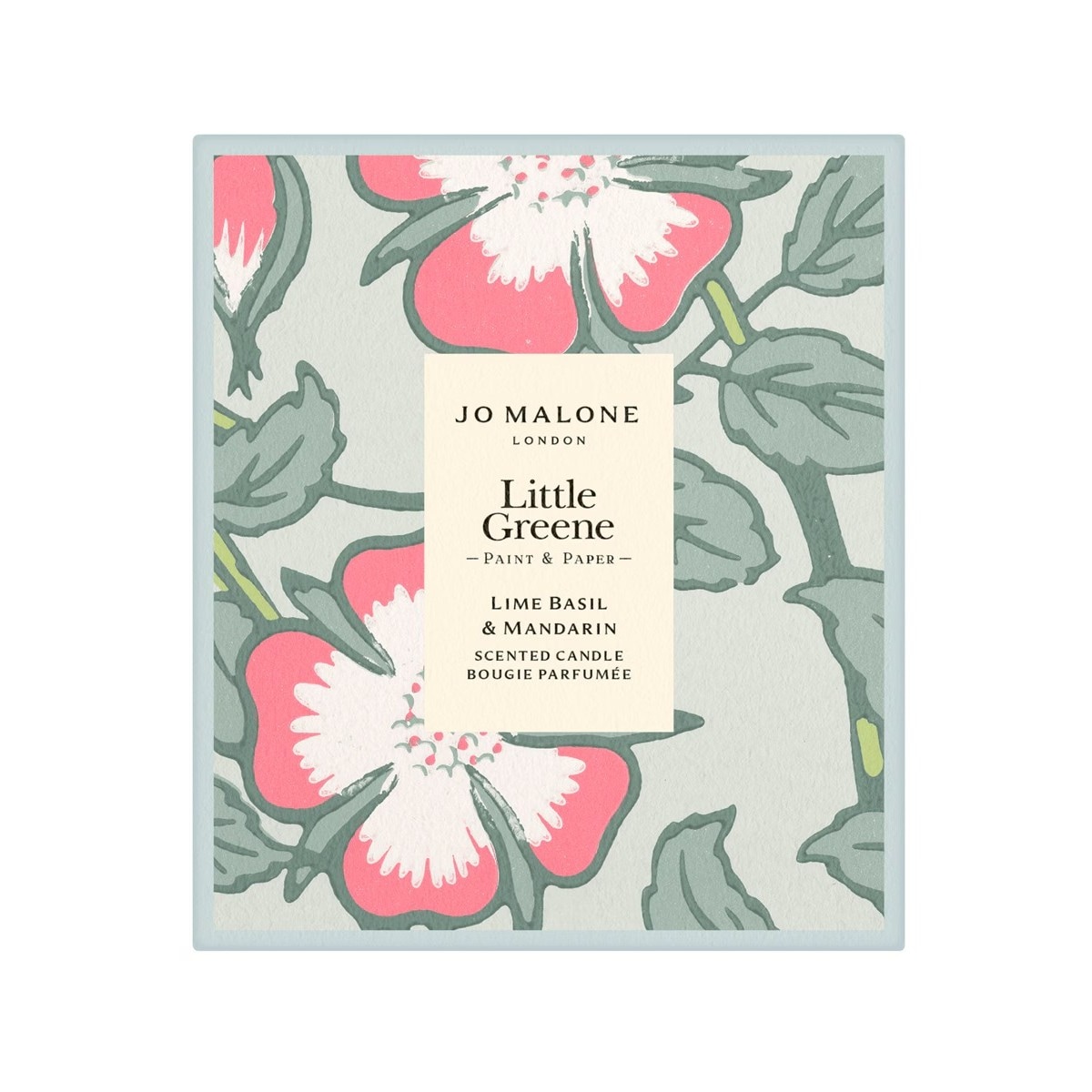 Vela Perfumada de Edição Especial Lime Basil & Mandarin 2