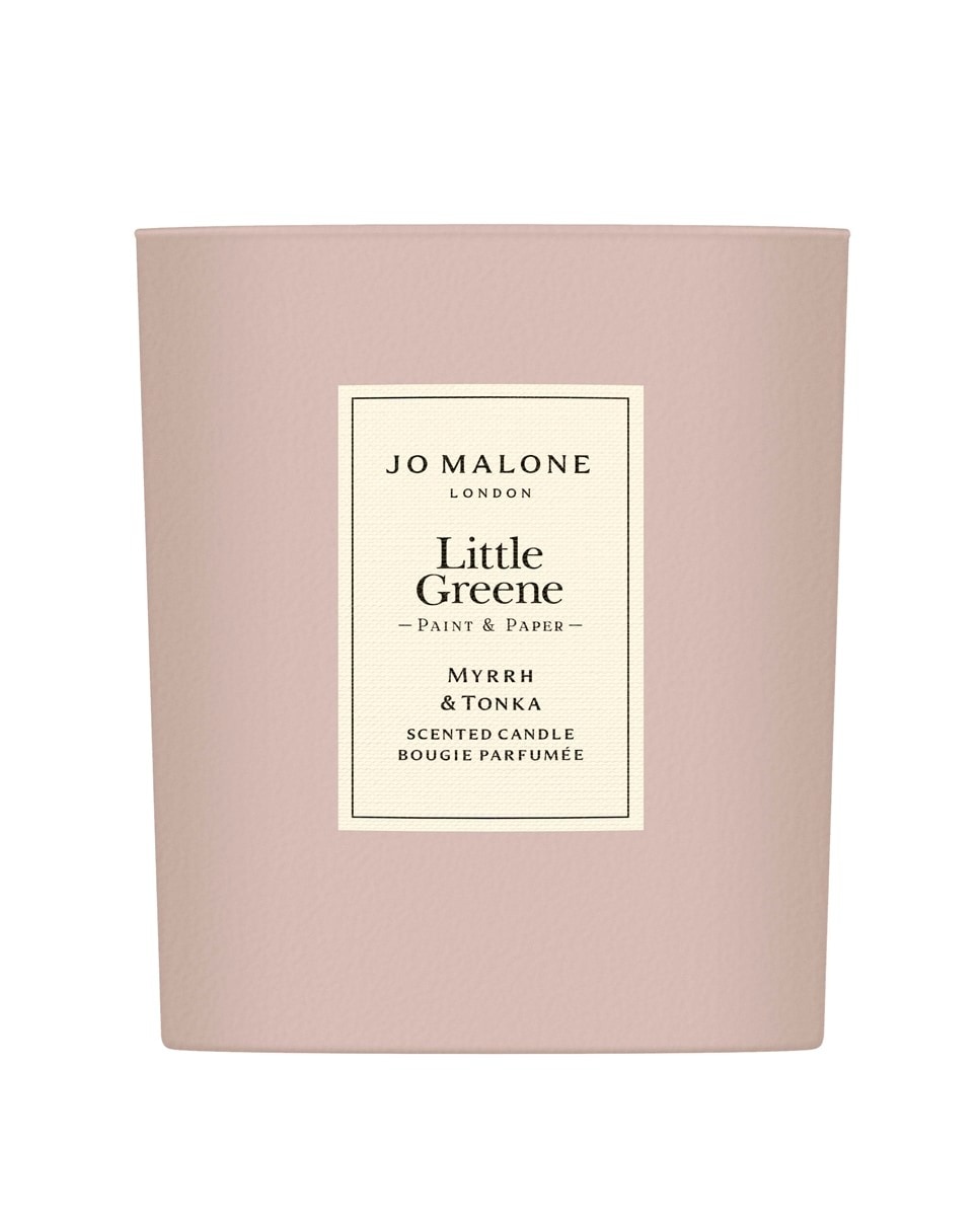 Imagem 0 de Vela Perfumada de Edição Especial Myrrh & Tonka