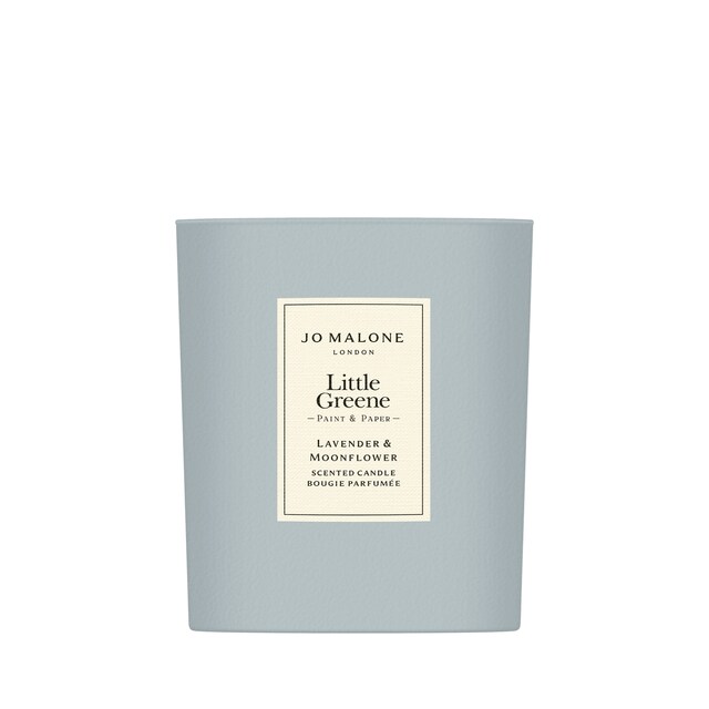 Imagem 0 de Vela Aromática Lavender & Moonflower