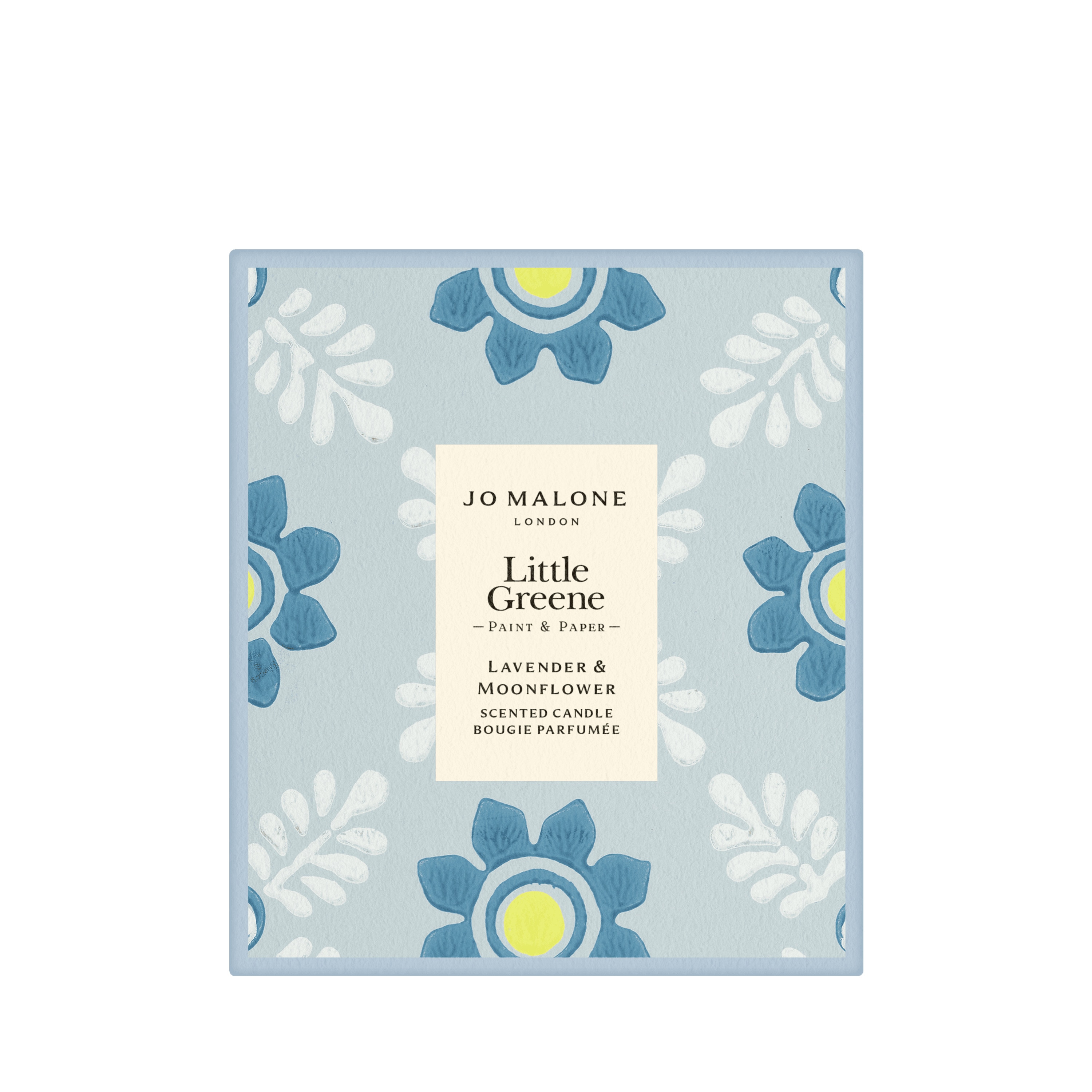 Vela Aromática Lavender & Moonflower 2