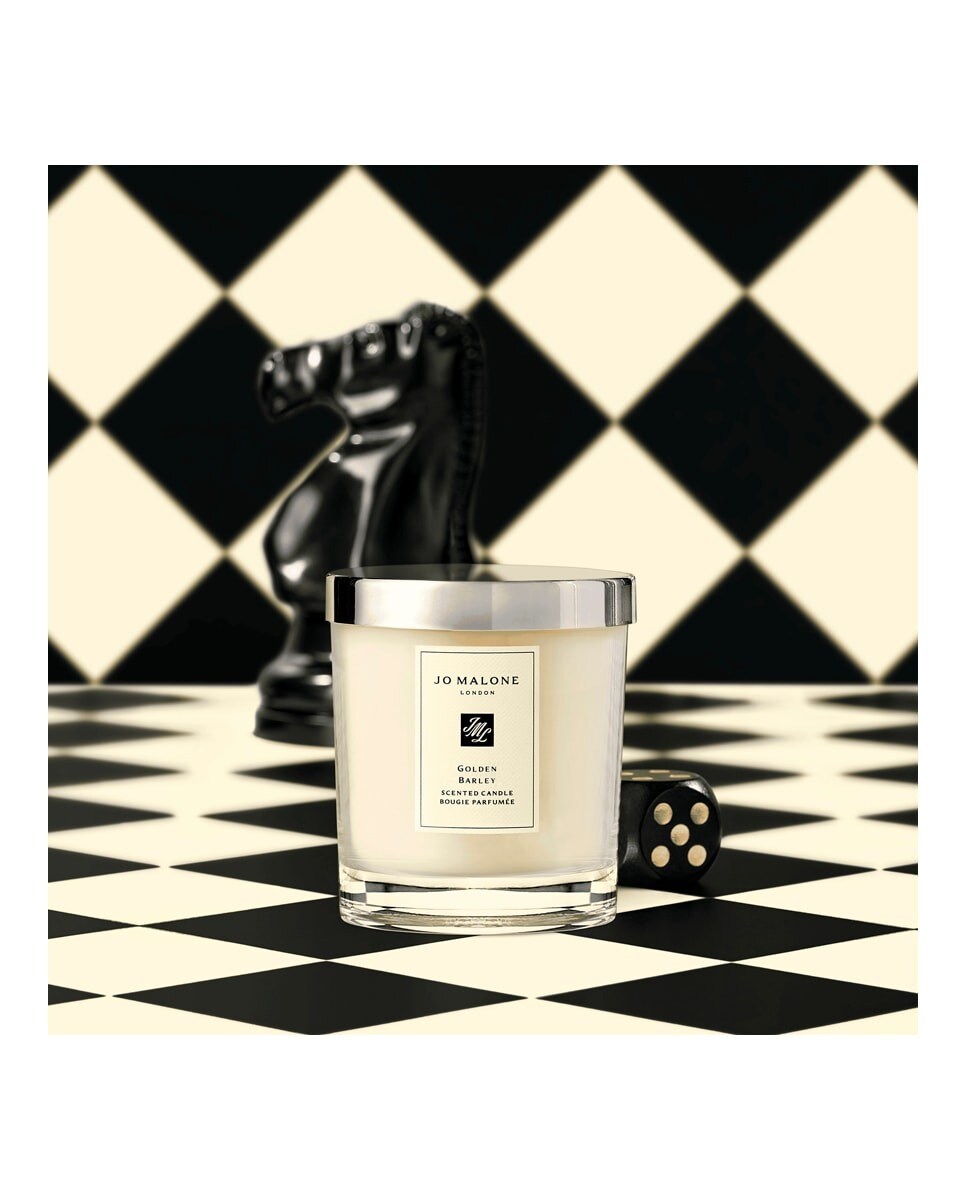 Vela Aromática Golden Barley 3