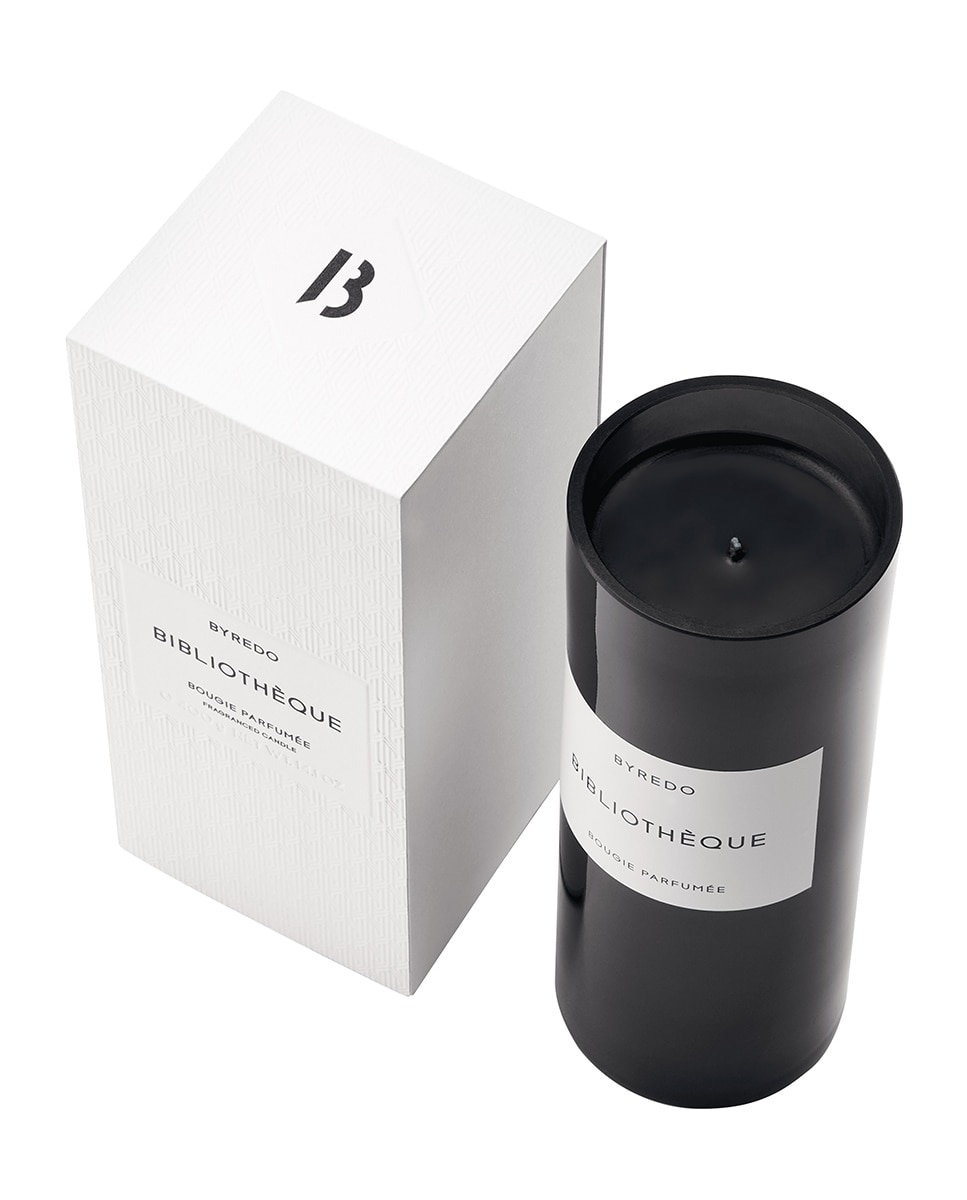 Vela Aromática Bibliothèque 3