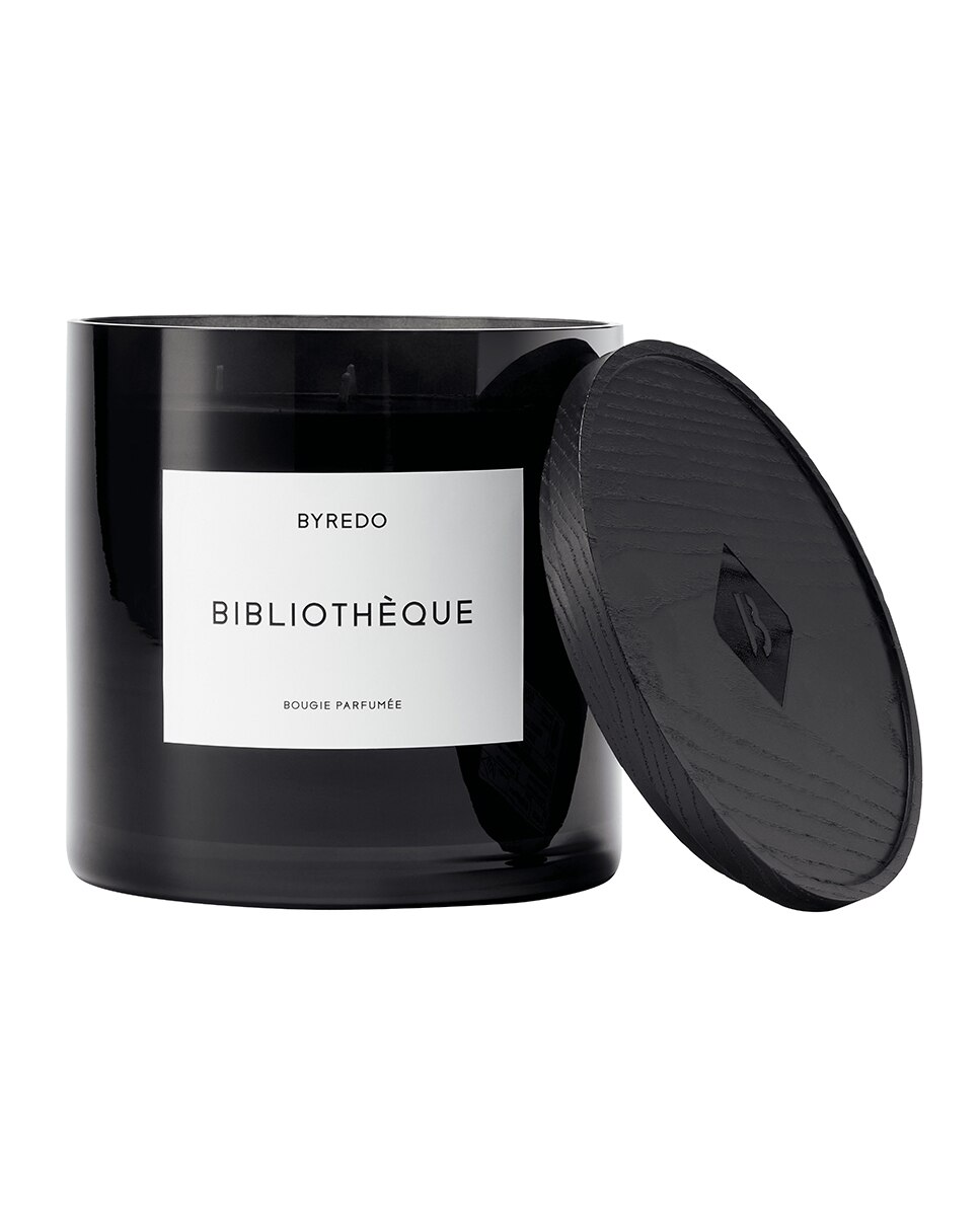 Imagem 0 de Vela Aromática Bibliothèque