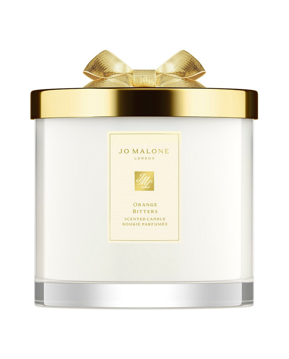 Vela Aromática Deluxe Orange Bitters 1