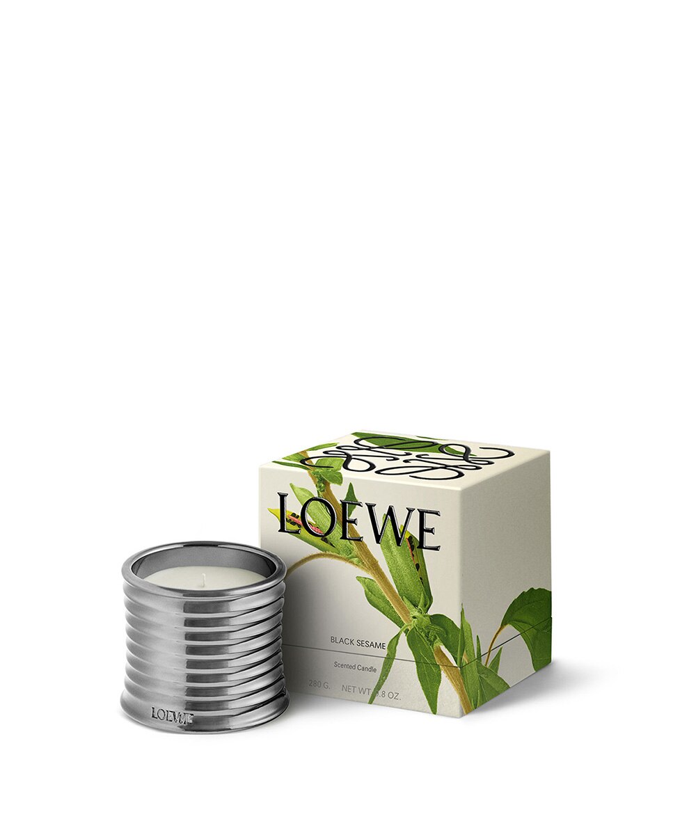 Vela Perfumada Black Sesame Midi 2