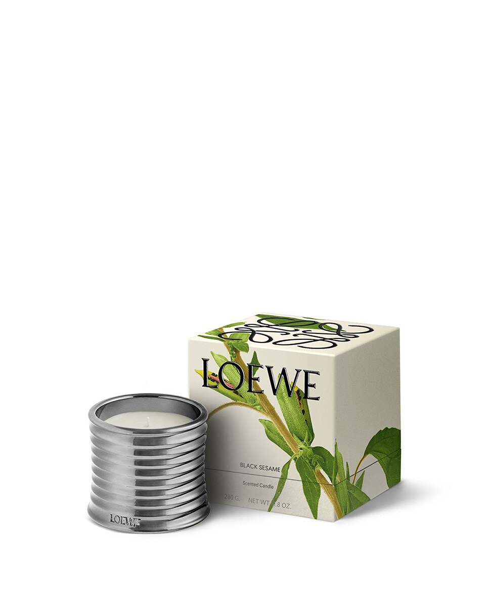 Vela Perfumada Black Sesame Midi 2