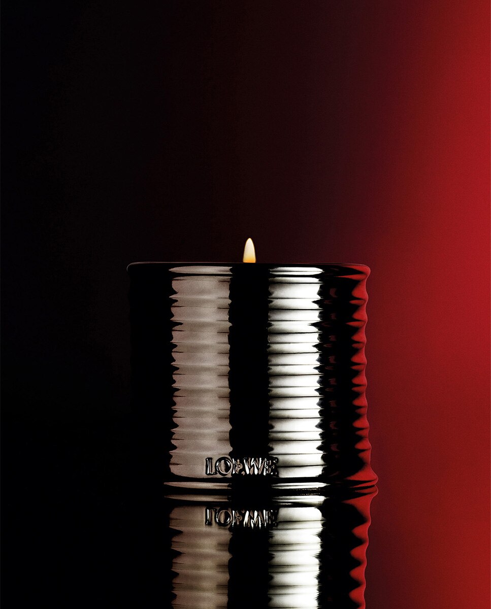 Vela Perfumada Black Sesame Midi 5