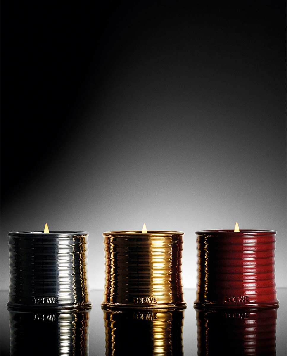 Vela Perfumada Black Sesame Midi 6