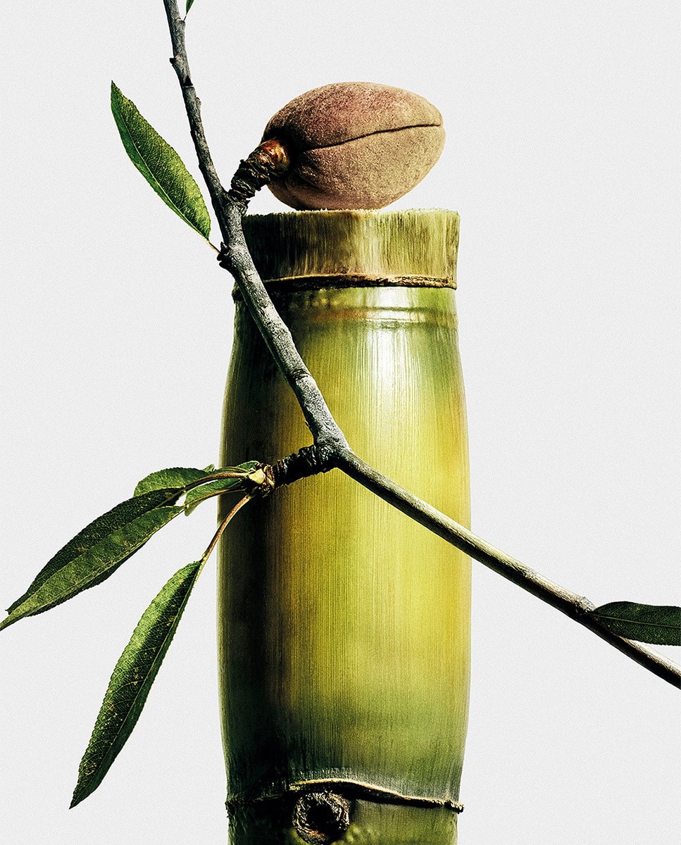 Vela Perfumada Sweet Almond Midi 3