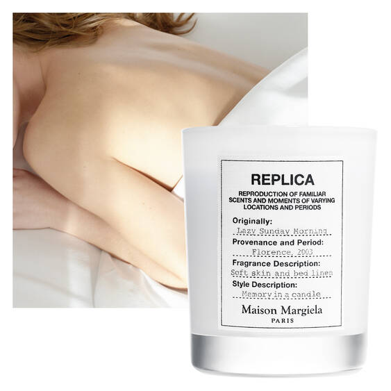 Vela Replica Lazy Sunday 5