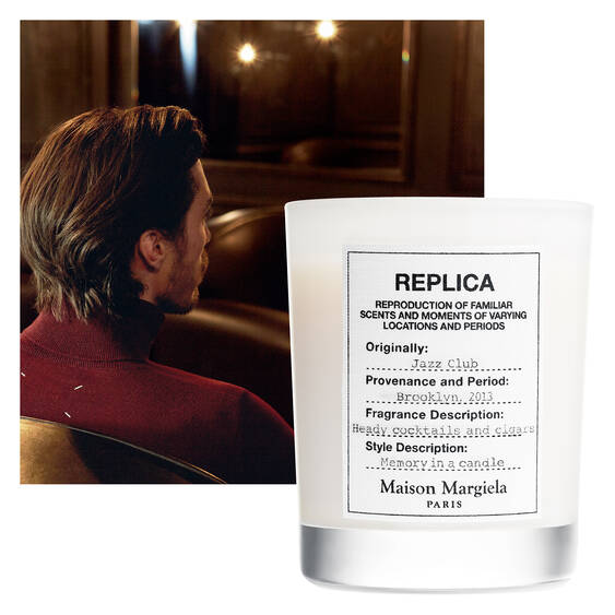 Vela Replica Jazz Club 6