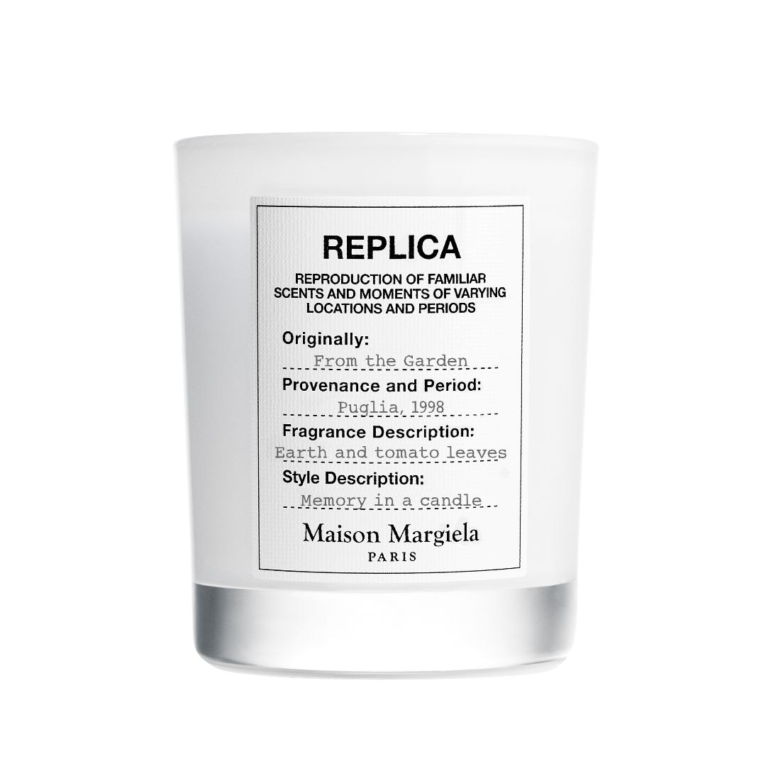 Imagem 0 de Vela Replica From The Garden