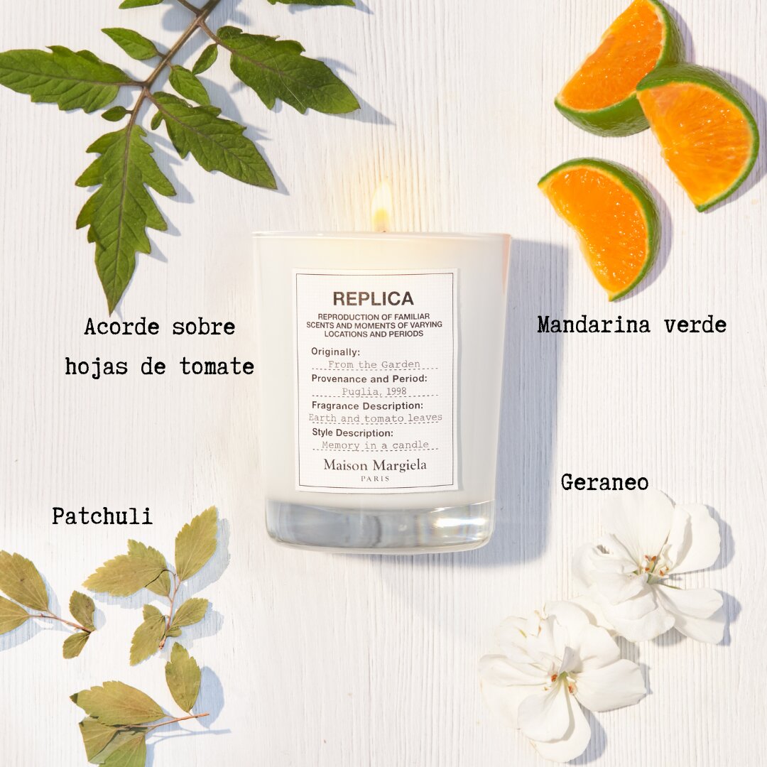 Vela Replica From The Garden 3