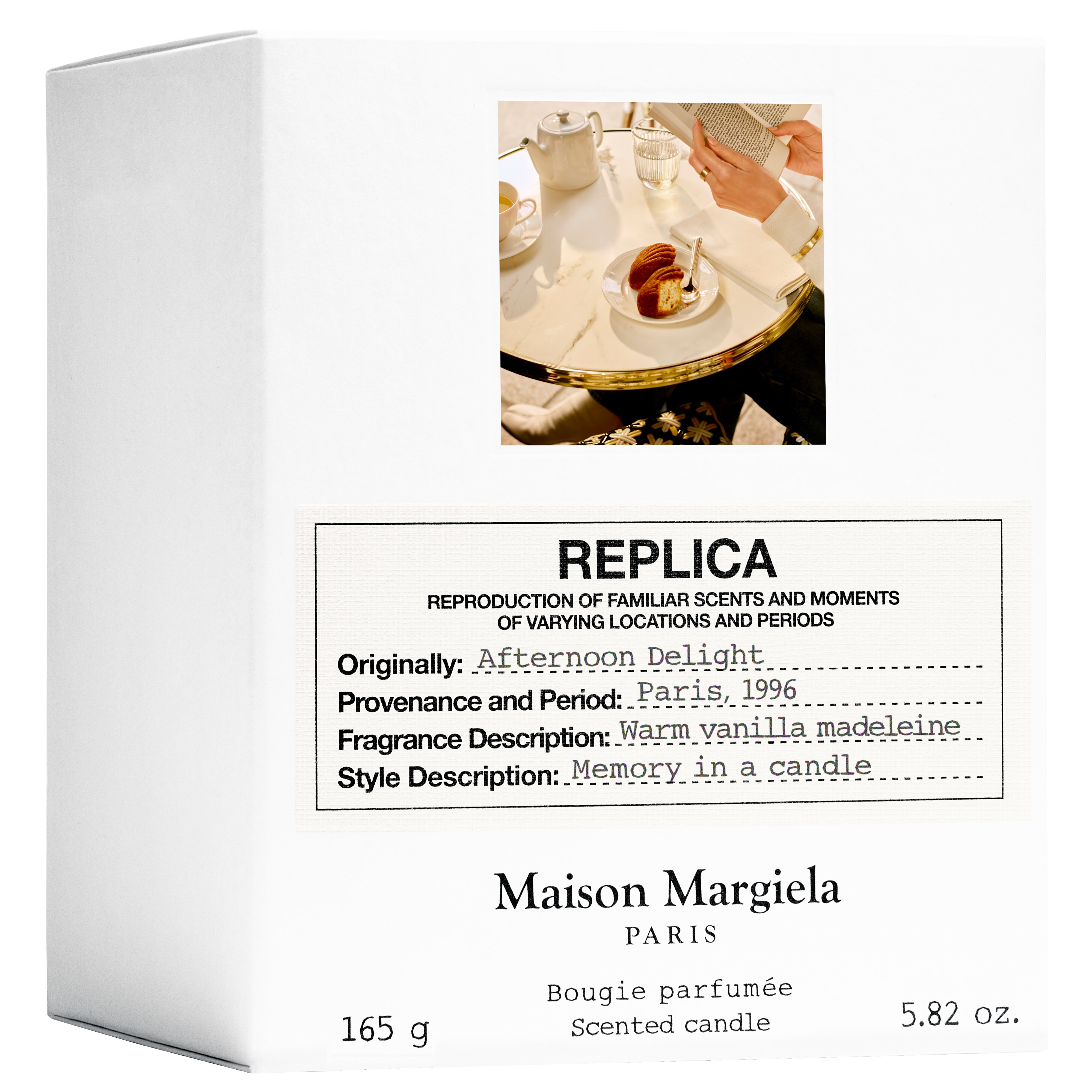 Vela Replica Af Delight 3