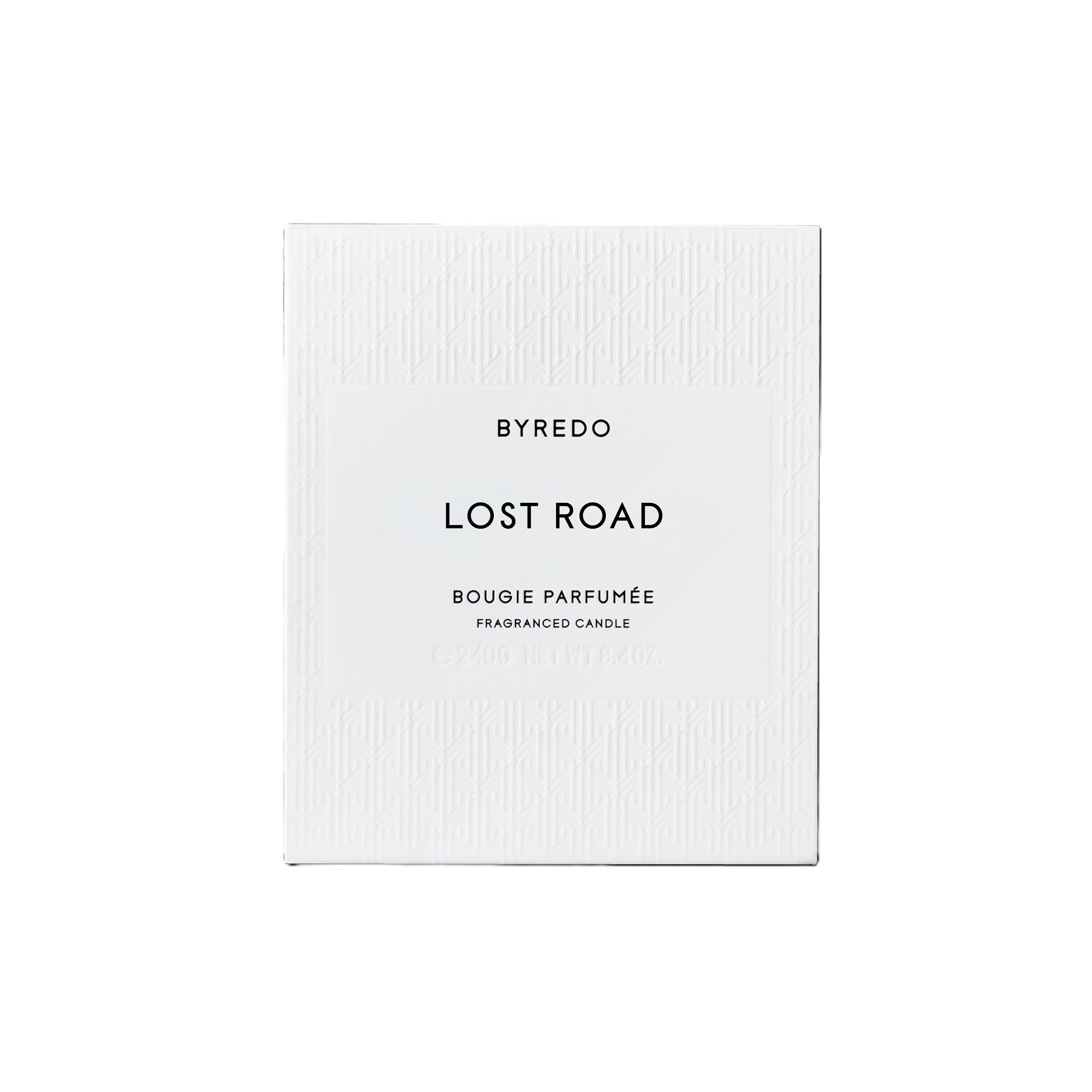Vela Aromática Lost Road 2